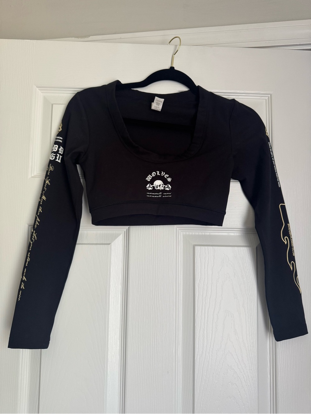Darc Sport - Mori 2024 L/S Grace "Energy" Top in Black